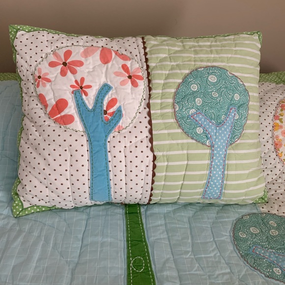 Pottery Barn Kids Bedding Pottery Barn Brooke Collection Twin Quilt